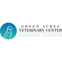 Green Acres Veterinary Center logo