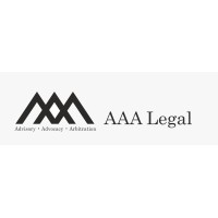AAA Legal logo