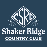 Shaker Ridge Country Club logo