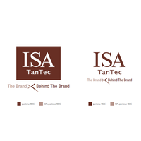 ISA TanTec logo