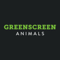 GreenScreen Animals logo