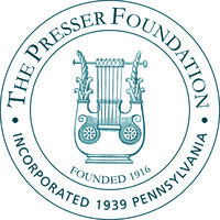 The Presser Foundation logo