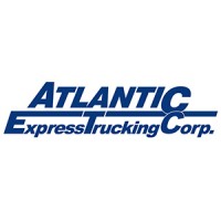 Atlantic Express Trucking Corporation logo