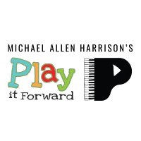 Play It Forward logo