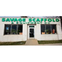 Savage Scaffold & Equipment Company logo