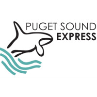 Puget Sound Express Whale Watching logo