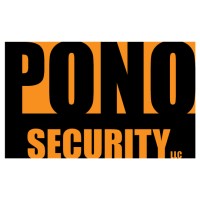 Pono Security, LLC. logo
