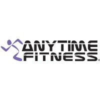 Anytime Fitness North Dallas logo