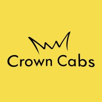 Crown Cabs Taxi Service logo