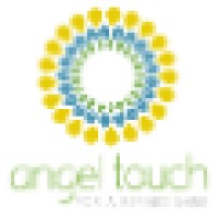 Angel Touch Commercial Cleaning logo