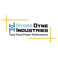 HydroDyne Industries logo
