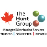 The Hunt Group logo