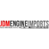 JDM Engine Imports, Llc logo