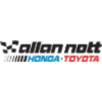 Allan Nott Honda Toyota logo