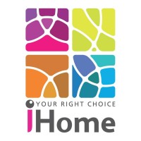 IHome-آي هوم logo