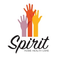 Spirit Home Health Care logo