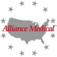 Alliance Medical logo