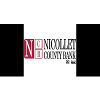 Nicollet County Bank logo