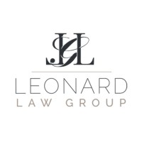 Leonard Law Group logo