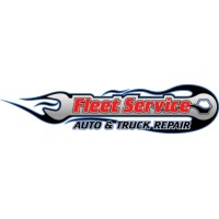 Fleet Service Auto & Truck Repair logo