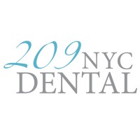 209 NYC DENTAL LLP logo