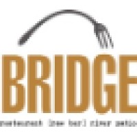 Bacalao LLC Dba "BRIDGE" logo