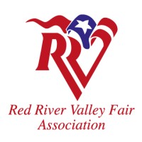 Red River Valley Fair Association logo