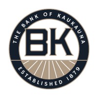 The Bank Of Kaukauna logo