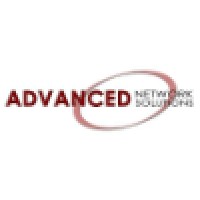 Advanced Network Solutions logo