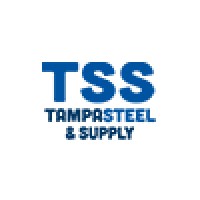 Tampa Steel & Supply logo