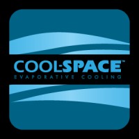 COOL-SPACE Evaporative Cooling logo