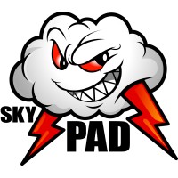 SkyPAD logo