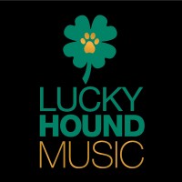 Lucky Hound Music logo
