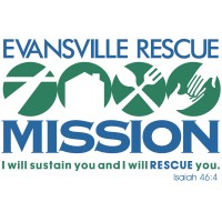 Evansville Rescue Mission logo