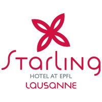 Starling Hotel Lausanne logo