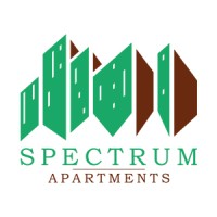 Spectrum Apartments logo
