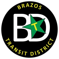 Brazos Transit District logo