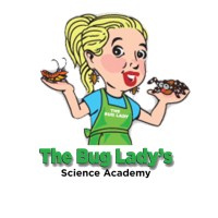 Bug Lady's Science Academy logo