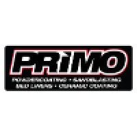PRIMO POWDER COATING & SANDBLASTING logo