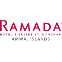 Ramada Hotel & Suites Amwaj Islands logo