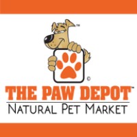 The Paw Depot logo