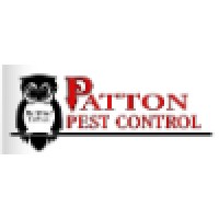 Patton Pest Control, Co. logo
