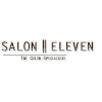 SALON ELEVEN logo