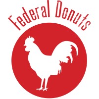 Federal Donuts logo