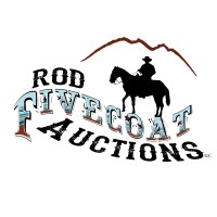 Rod Fivecoat Auctions logo