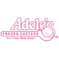 Adele's Frozen Custard logo