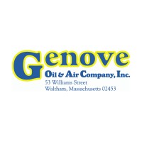 Genove Oil & Air Company, Inc. logo