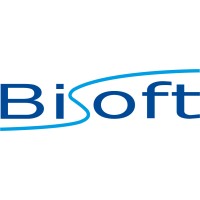 Bisoft logo