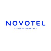 Novotel Surfers Paradise logo