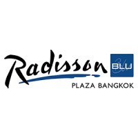 Radisson Blu Plaza Bangkok logo